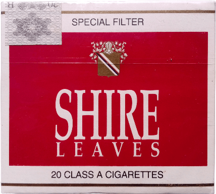 Shire Leaves Shire Leaves