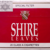 Shire Leaves