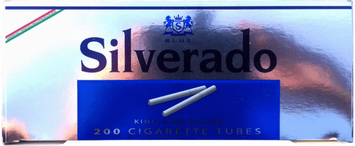 Silverado cigarettahüvely 2.