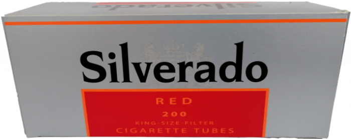 Silverado cigarettahüvely 4.