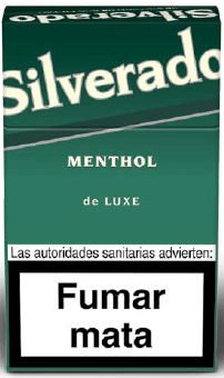 Silverado Export szivarka 04.