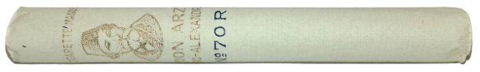 Simon Arzt No. 70 R Simon Arzt No. 70 R