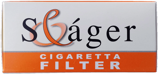 Sláger cigarettafilter 2.