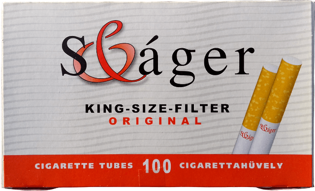 Sláger cigarettahüvely 03.