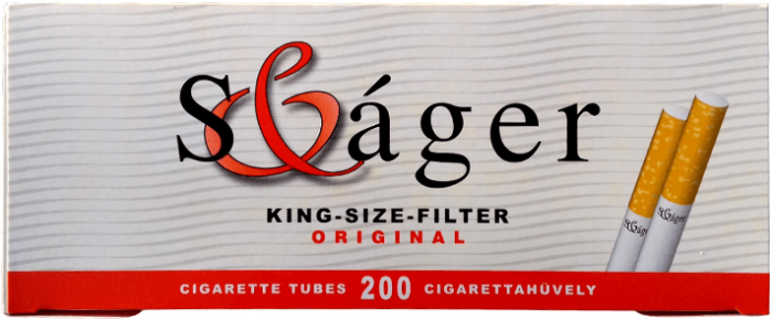 Sláger cigarettahüvely 04.