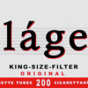 Sláger cigarettahüvely 09.