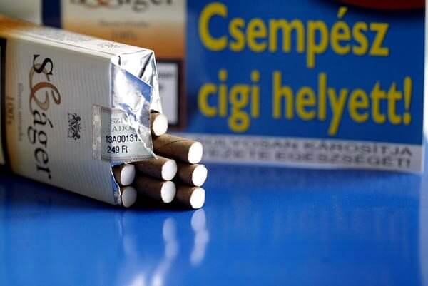 Sláger szivarka - 2003