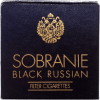 Sobranie Black Russian 1.