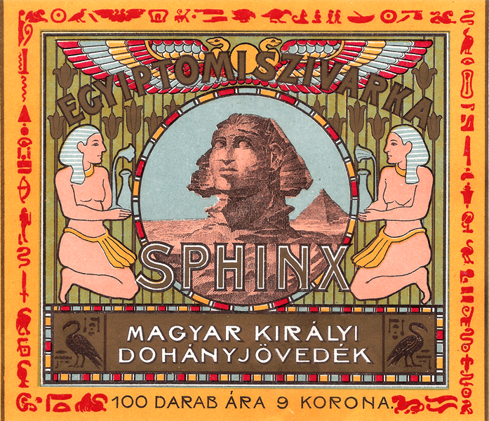 Sphinx 02. Sphinx 02.