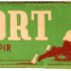 Sport cigarettapapír