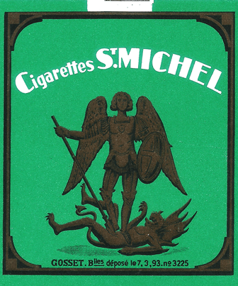 St. Michel 3.