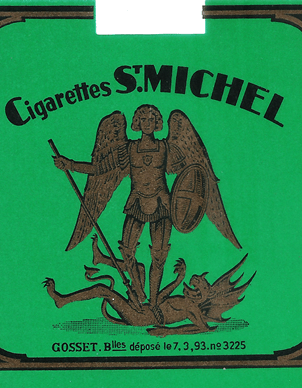St. Michel 2.