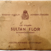Sultan Flor cigarettadohány 2.
