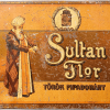 Sultan Flor török pipadohány 05.