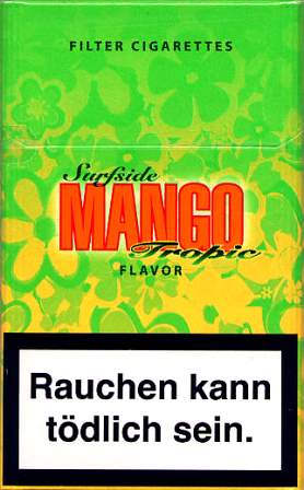 Surfside Mango Export