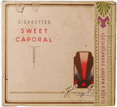 Sweet Caporal Sweet Caporal