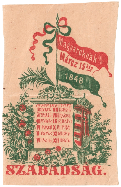 Szabadság szivar 1.