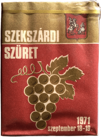Szekszárdi Szüret 1971.