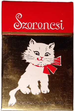 Szerencsi Csokoládégyár 1.