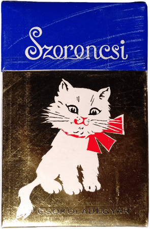 Szerencsi Csokoládégyár 2.