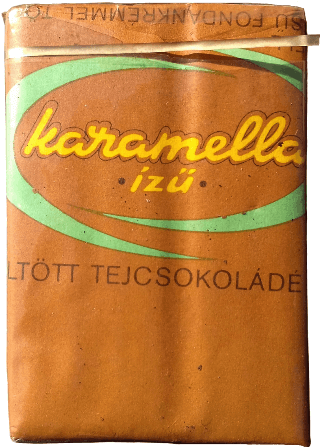 Szerencsi Csokoládégyár 3.