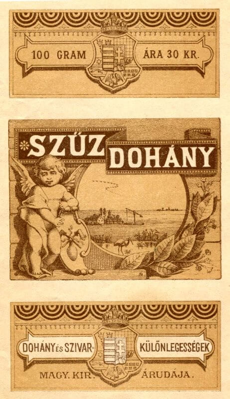Szűz dohány