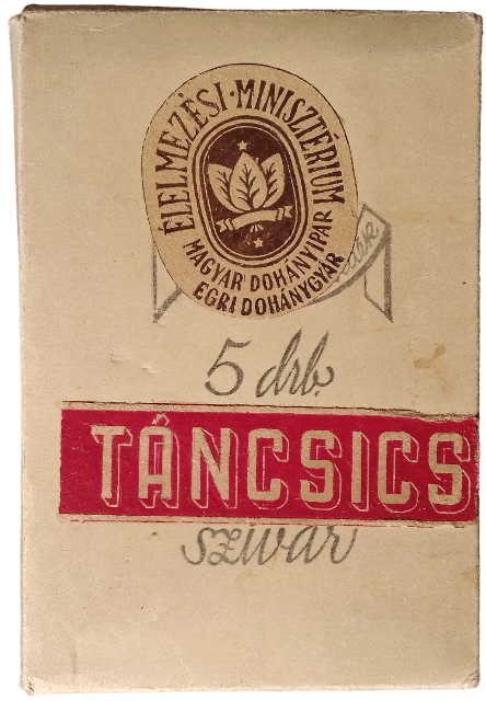 Táncsics 2. Táncsics 2.