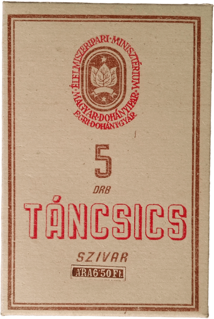 Táncsics 3. Táncsics 3.