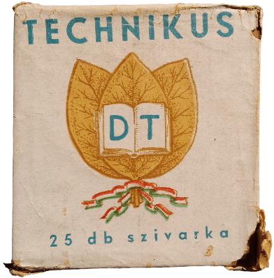 Technikus 1957.