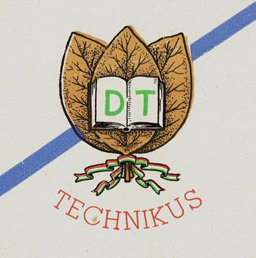 Technikus 1961.