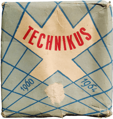 Technikus 1964.