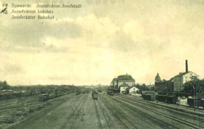 Temesvár - Dohánybeváltó