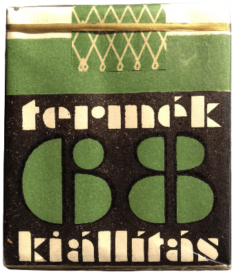 Termékkiállítás '68.