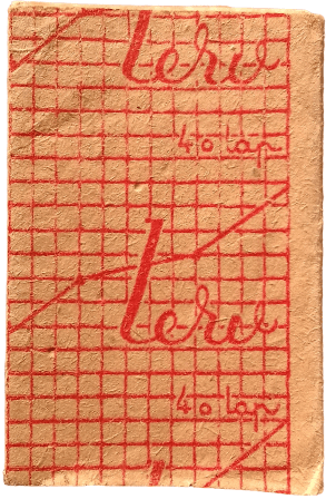 Terv cigarettapapír 6. Terv cigarettapapír 6.