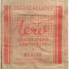 Terv cigarettapapír 7.