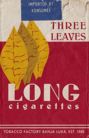 Three Leaves Three Leaves