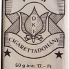Tiszai cigarettadohány 10.