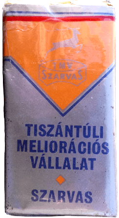 Tiszántúli Meliorációs Vállalat 2.