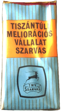 Tiszántúli Meliorációs Vállalat 3.