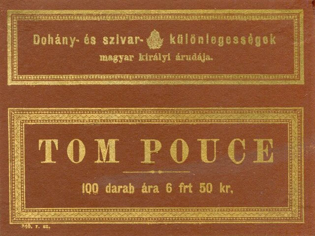 Tom Pouce Tom Pouce