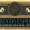 Trabucos Especial 4.
