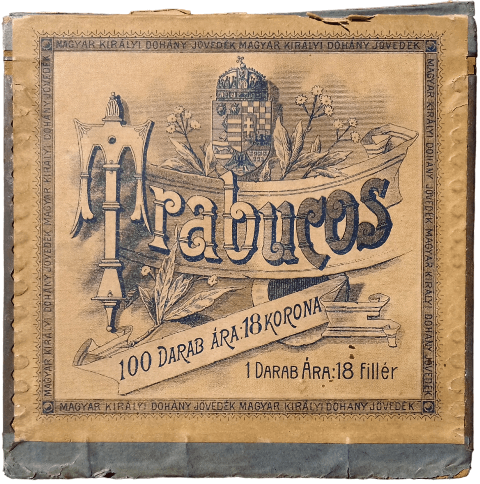 Trabucos 1. Trabucos 1.