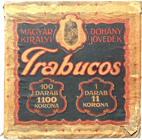 Trabucos 3. Trabucos 3.