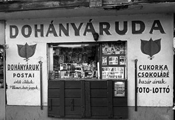 Dohányáruda 36.