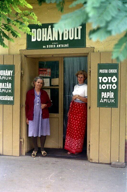 Dohánybolt 07.