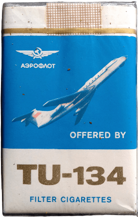 TU-134 2. TU-134 2.