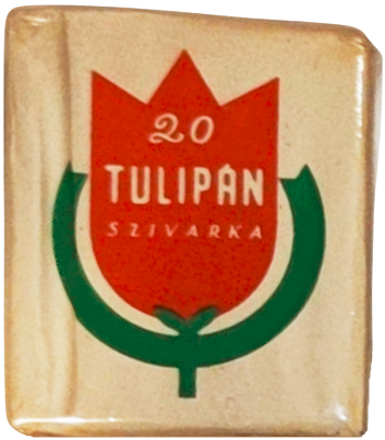 Tulipán 3.