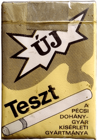 Új teszt
