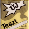 Új teszt