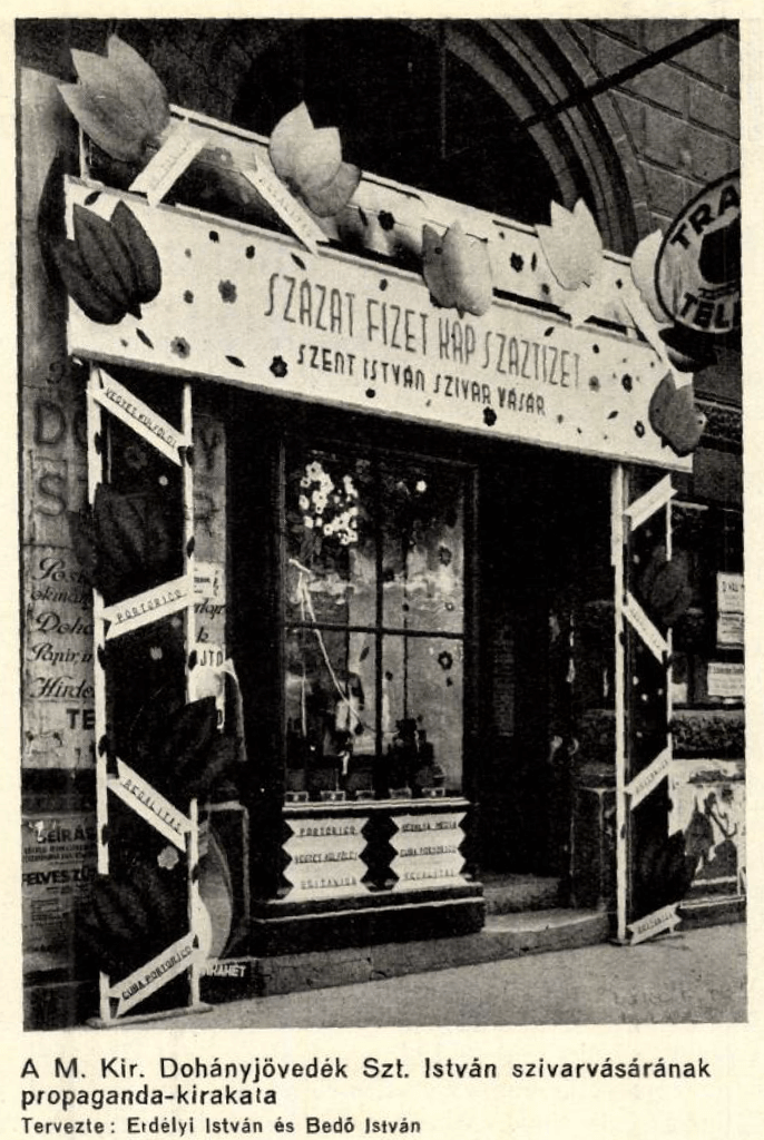 Ünnepi szivarvásár